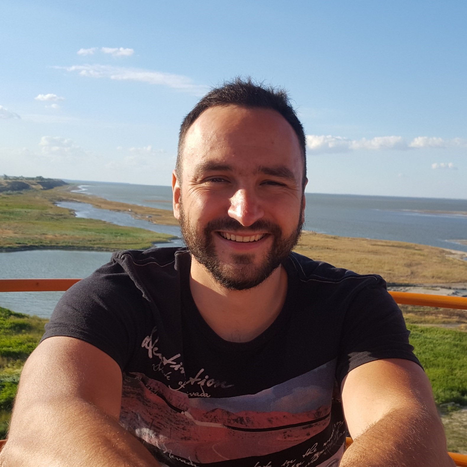 Dmytro Serebriakov